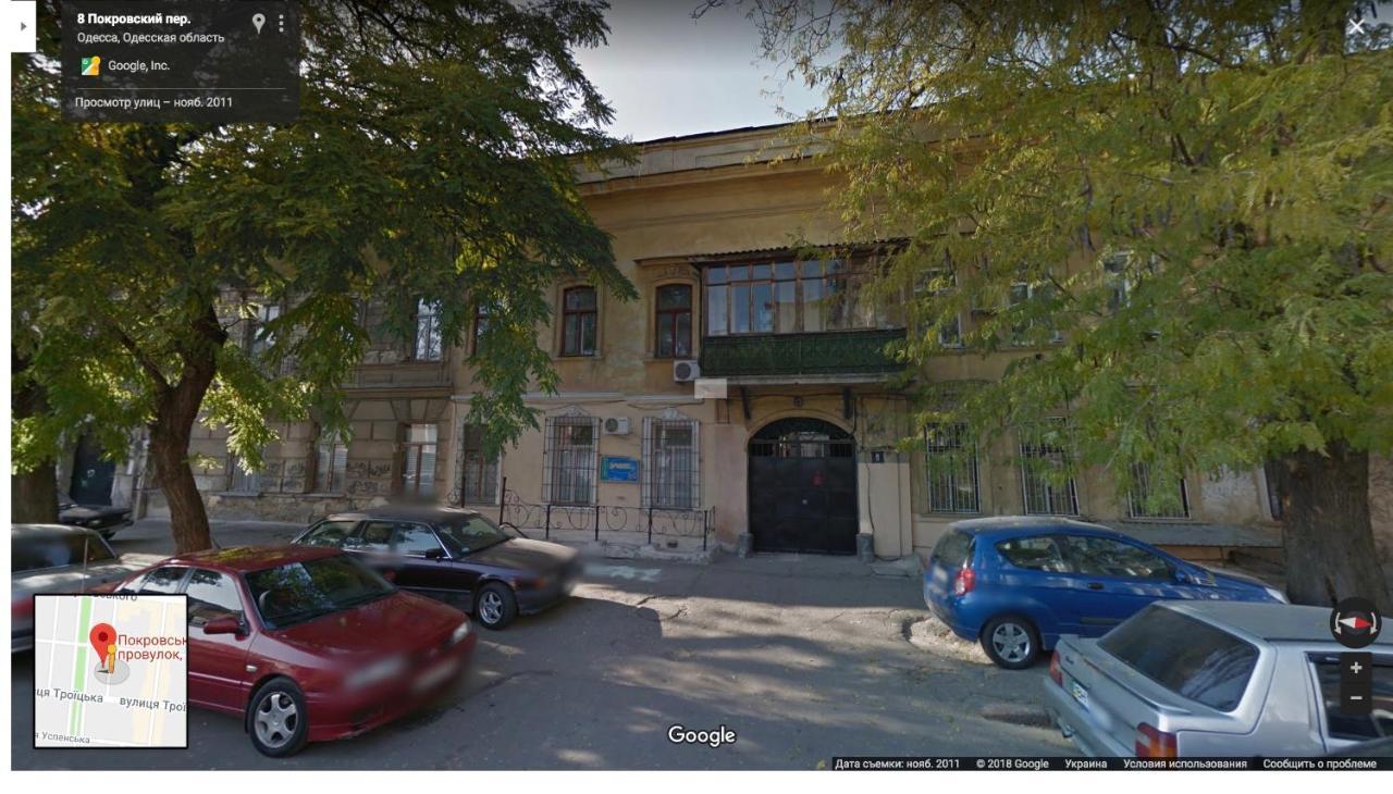 Best Apartment In The City Centre Odessa Exterior foto